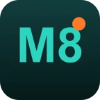 MB8 Free Credit logo mark